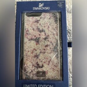 Swarovski IPhone 7 Plus case